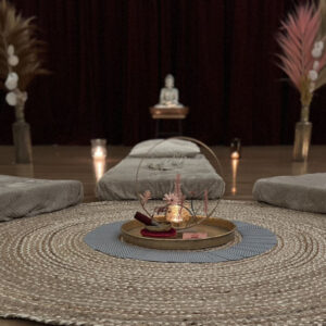 Breathwork group session