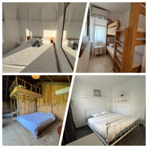Ibiza shared room